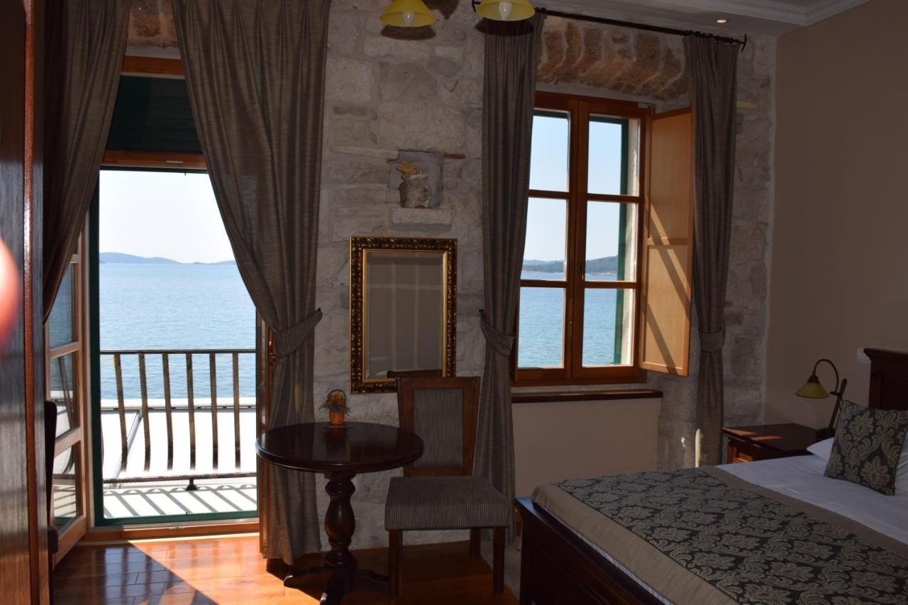 Heritage Boutique Hotel Adriatic-Adults Only Orebić Zewnętrze zdjęcie