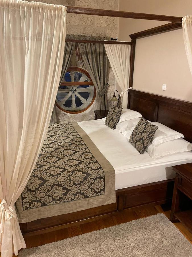 Heritage Boutique Hotel Adriatic-Adults Only Orebić Zewnętrze zdjęcie