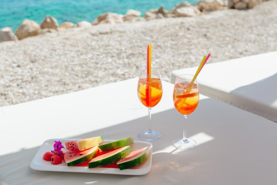 Heritage Boutique Hotel Adriatic-Adults Only Orebić Zewnętrze zdjęcie