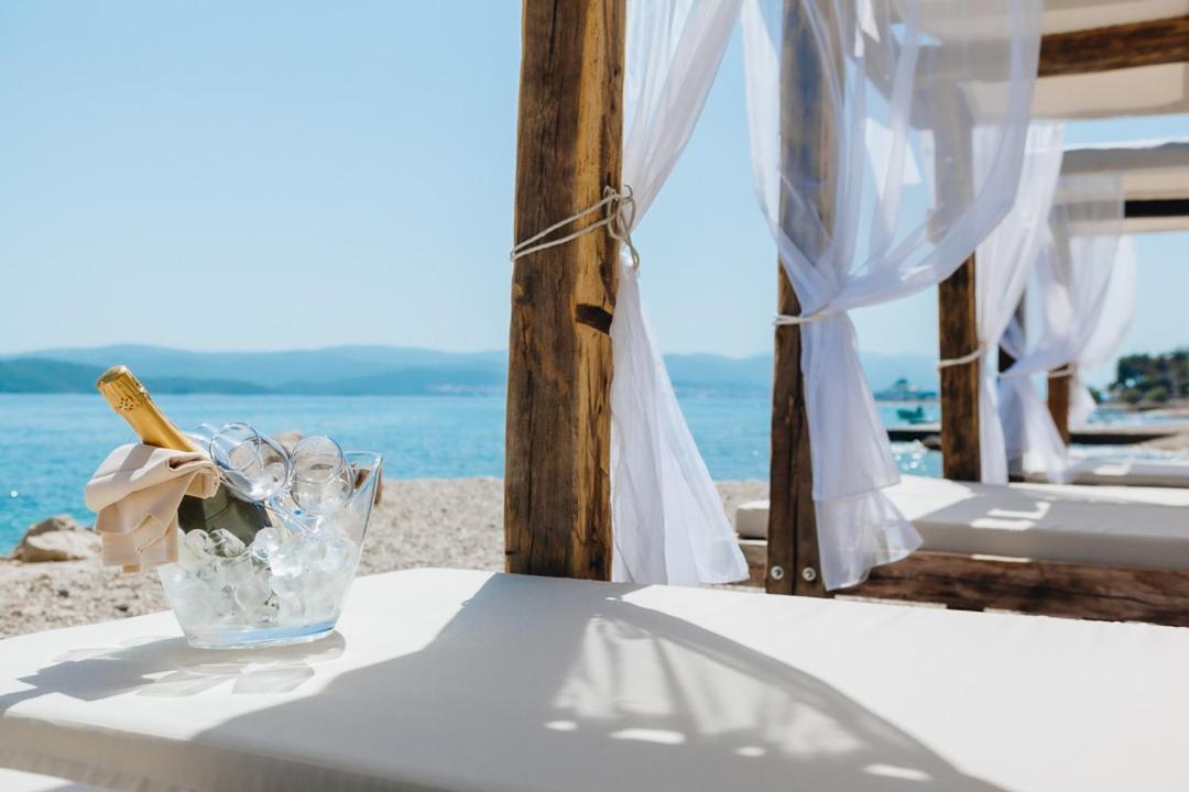 Heritage Boutique Hotel Adriatic-Adults Only Orebić Zewnętrze zdjęcie