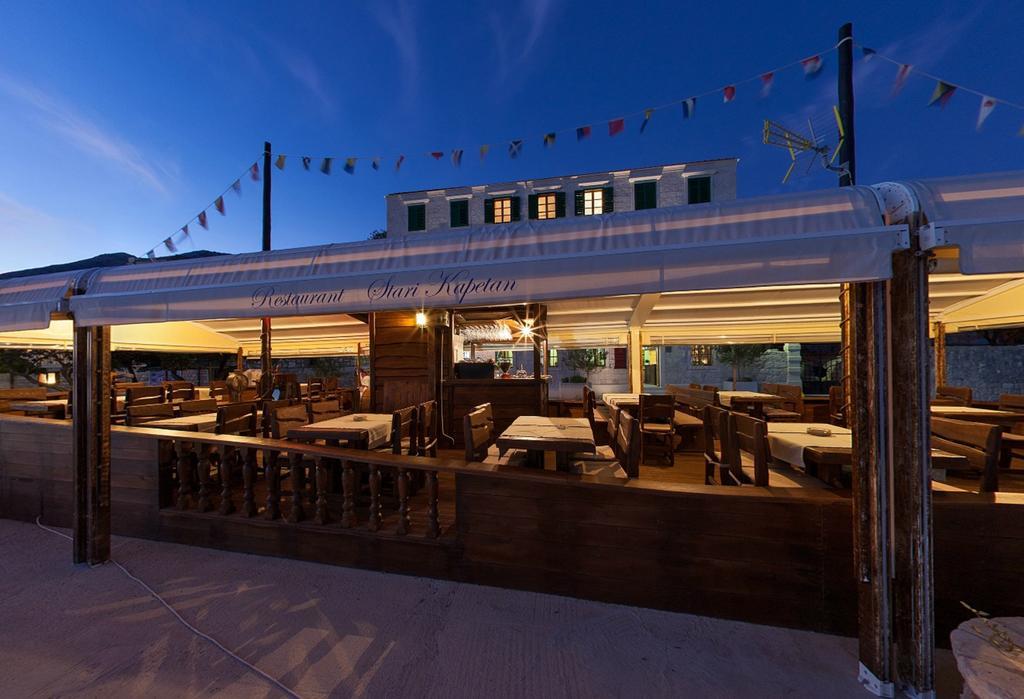 Heritage Boutique Hotel Adriatic-Adults Only Orebić Zewnętrze zdjęcie