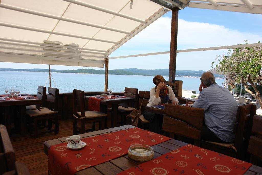 Heritage Boutique Hotel Adriatic-Adults Only Orebić Zewnętrze zdjęcie
