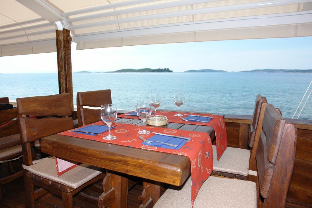 Heritage Boutique Hotel Adriatic-Adults Only Orebić Zewnętrze zdjęcie