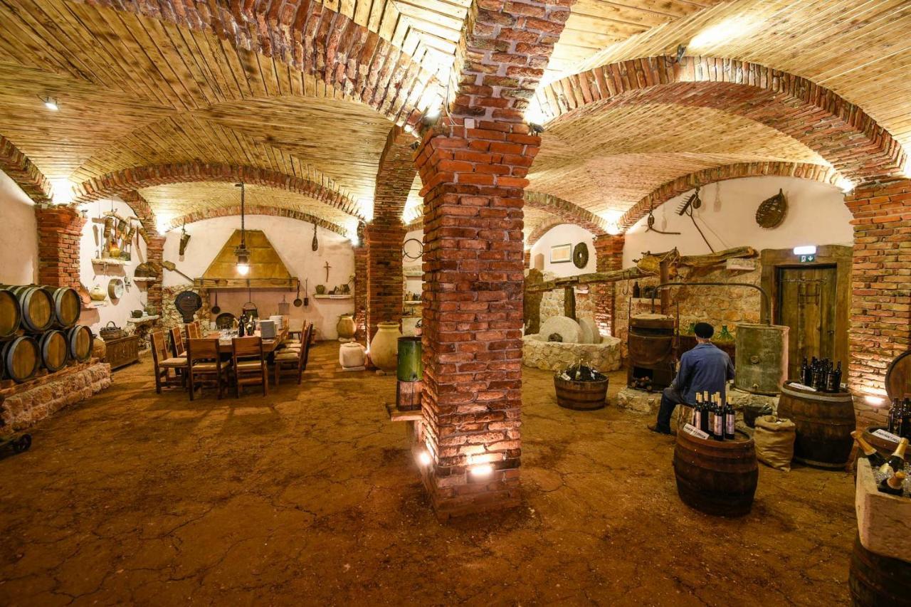Heritage Boutique Hotel Adriatic-Adults Only Orebić Zewnętrze zdjęcie