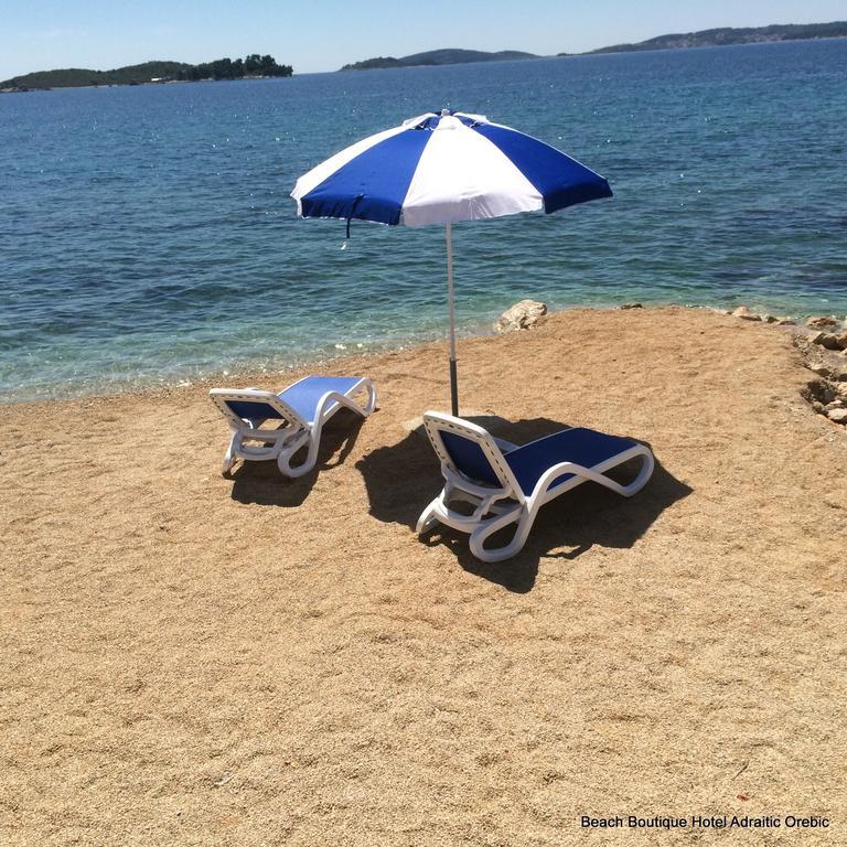 Heritage Boutique Hotel Adriatic-Adults Only Orebić Pokój zdjęcie