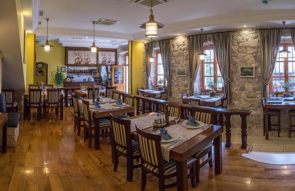 Heritage Boutique Hotel Adriatic-Adults Only Orebić Zewnętrze zdjęcie