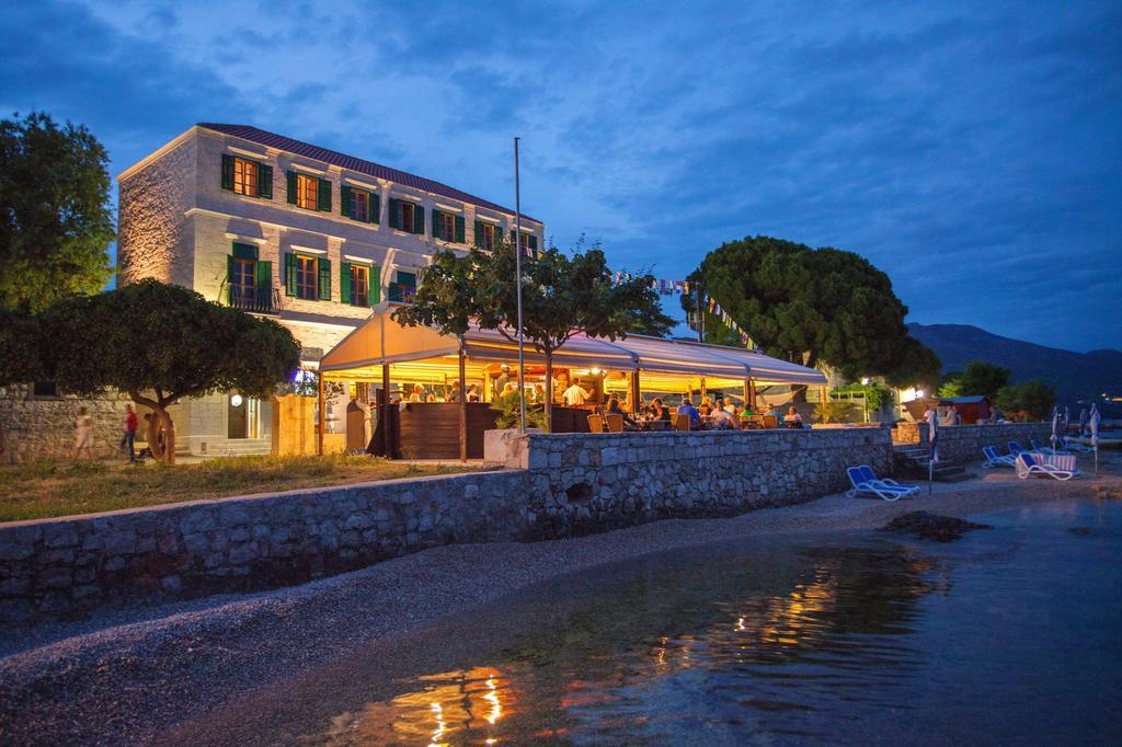 Heritage Boutique Hotel Adriatic-Adults Only Orebić Zewnętrze zdjęcie