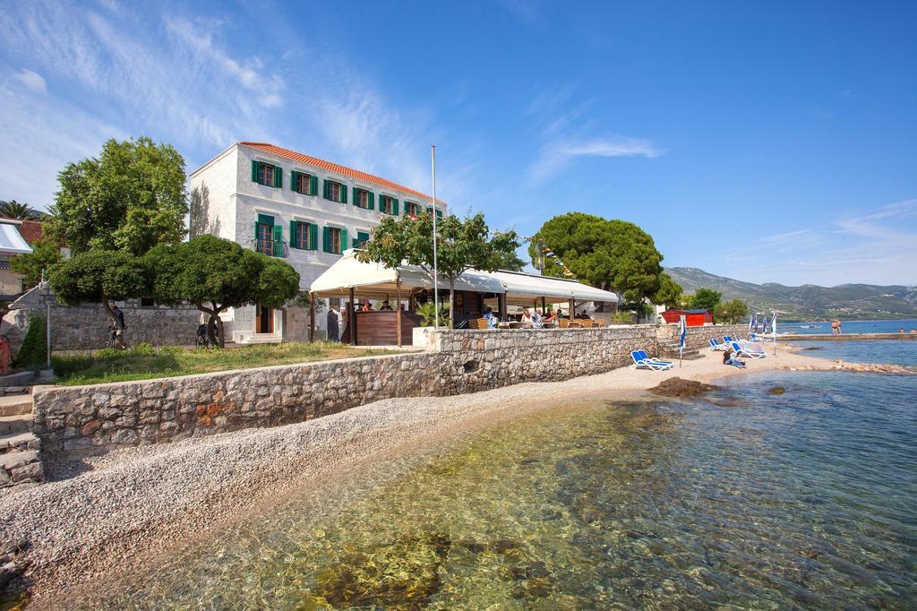 Heritage Boutique Hotel Adriatic-Adults Only Orebić Zewnętrze zdjęcie