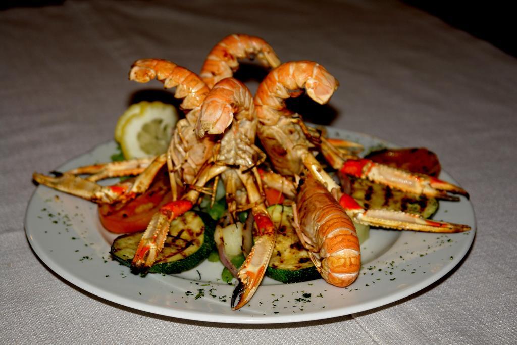 Heritage Boutique Hotel Adriatic-Adults Only Orebić Zewnętrze zdjęcie