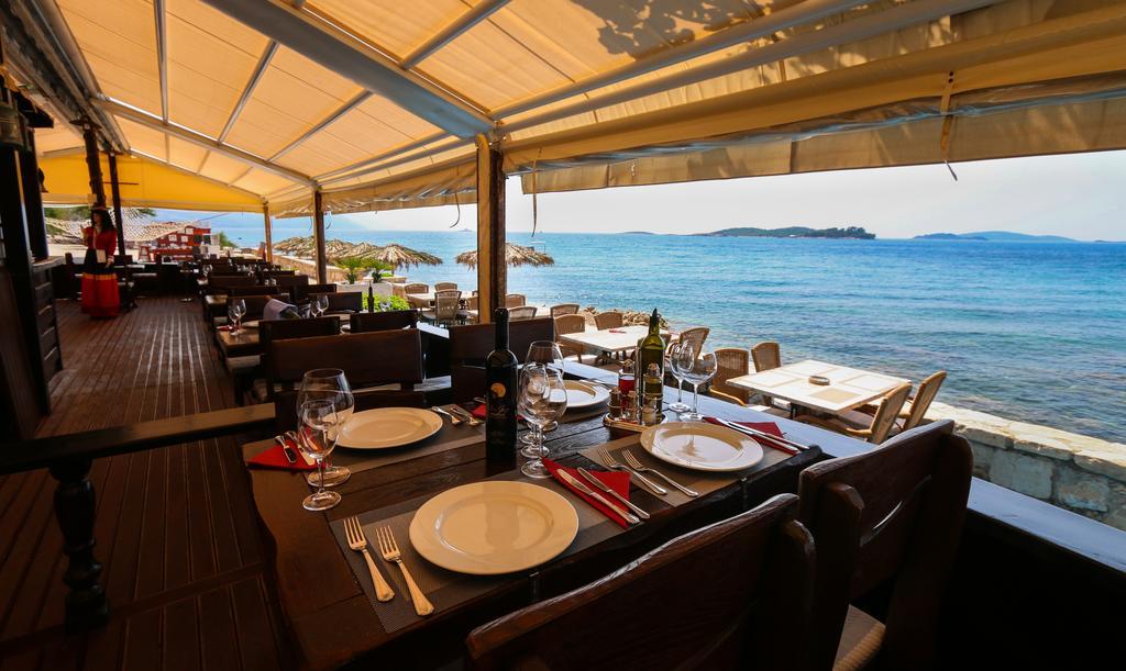 Heritage Boutique Hotel Adriatic-Adults Only Orebić Zewnętrze zdjęcie