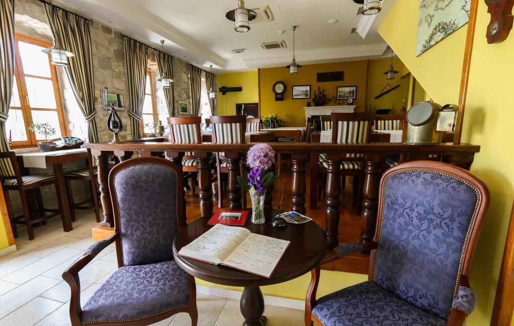 Heritage Boutique Hotel Adriatic-Adults Only Orebić Zewnętrze zdjęcie