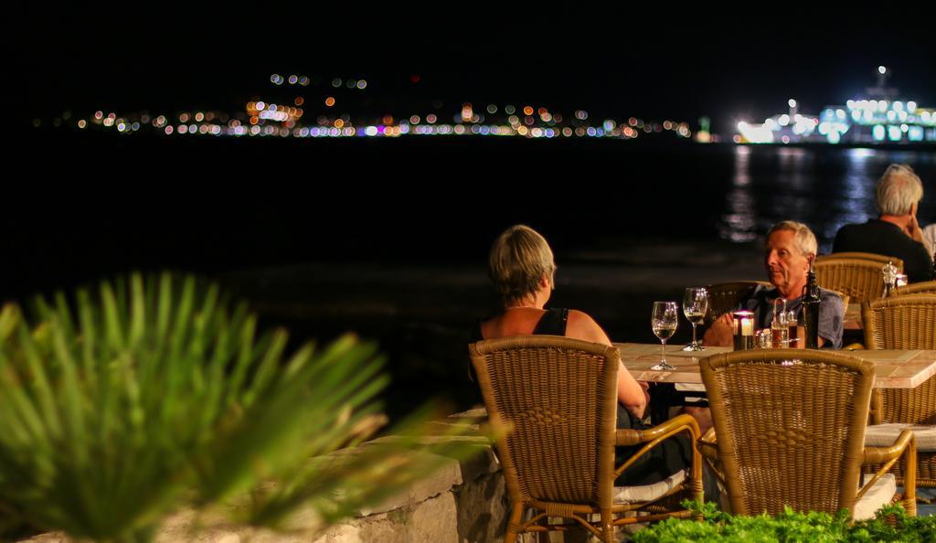 Heritage Boutique Hotel Adriatic-Adults Only Orebić Zewnętrze zdjęcie