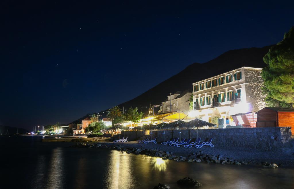 Heritage Boutique Hotel Adriatic-Adults Only Orebić Zewnętrze zdjęcie