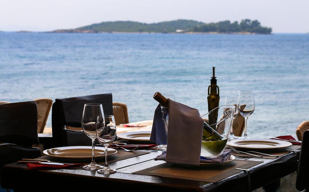 Heritage Boutique Hotel Adriatic-Adults Only Orebić Zewnętrze zdjęcie