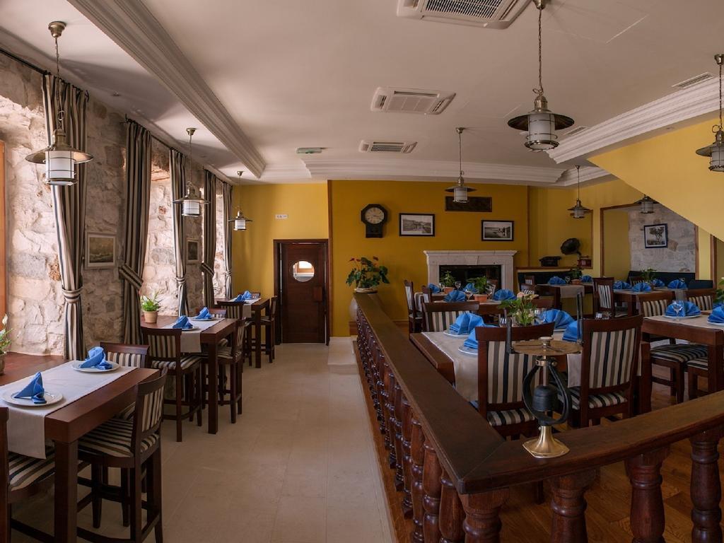 Heritage Boutique Hotel Adriatic-Adults Only Orebić Zewnętrze zdjęcie
