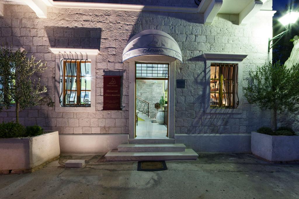 Heritage Boutique Hotel Adriatic-Adults Only Orebić Zewnętrze zdjęcie