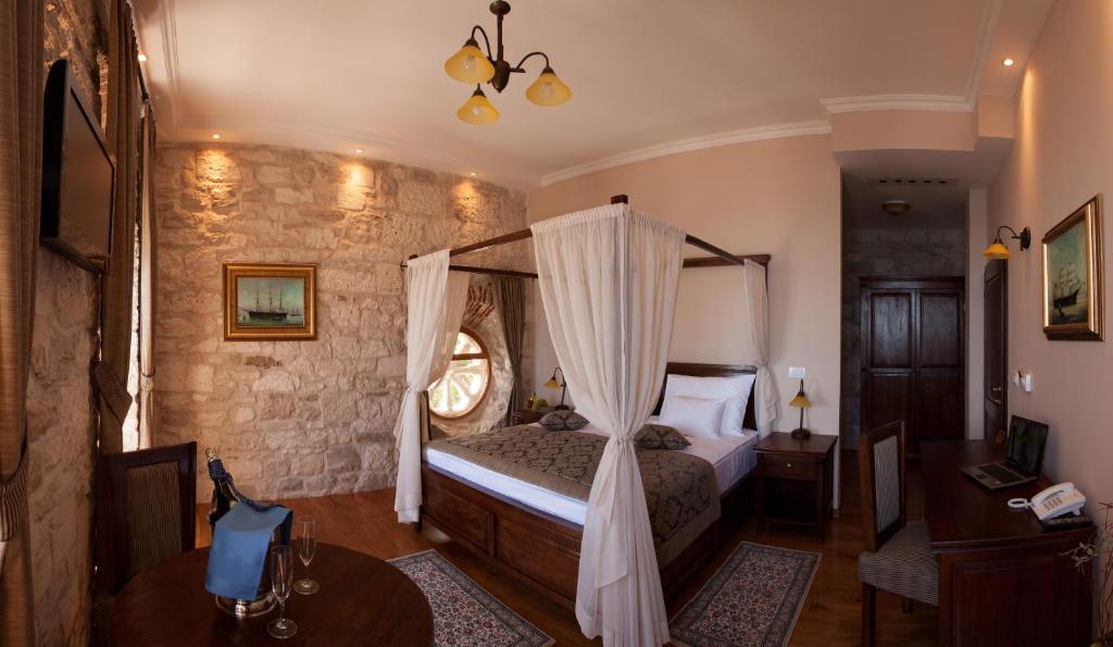 Heritage Boutique Hotel Adriatic-Adults Only Orebić Pokój zdjęcie