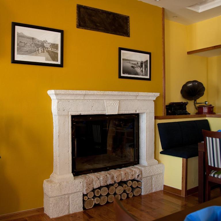 Heritage Boutique Hotel Adriatic-Adults Only Orebić Zewnętrze zdjęcie