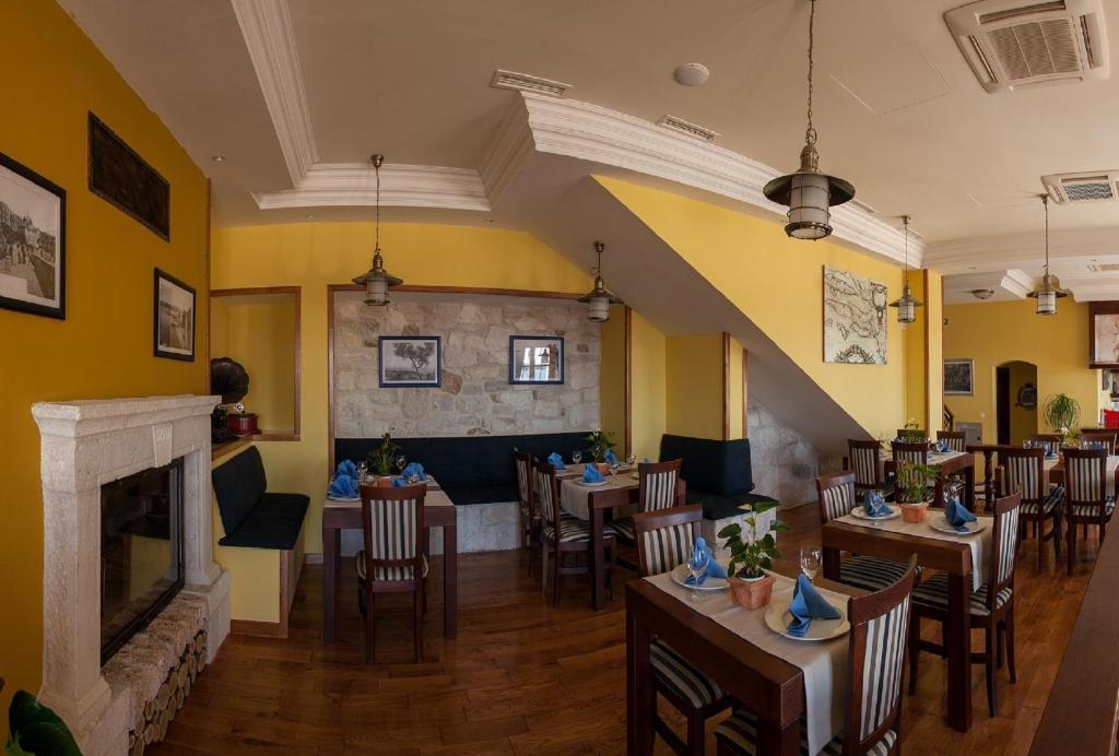 Heritage Boutique Hotel Adriatic-Adults Only Orebić Zewnętrze zdjęcie