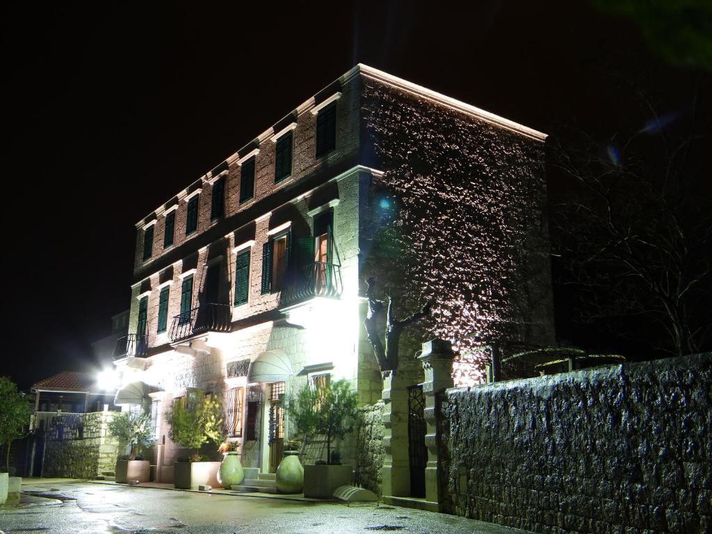 Heritage Boutique Hotel Adriatic-Adults Only Orebić Zewnętrze zdjęcie