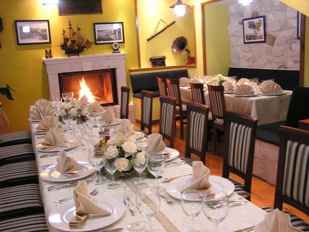 Heritage Boutique Hotel Adriatic-Adults Only Orebić Zewnętrze zdjęcie