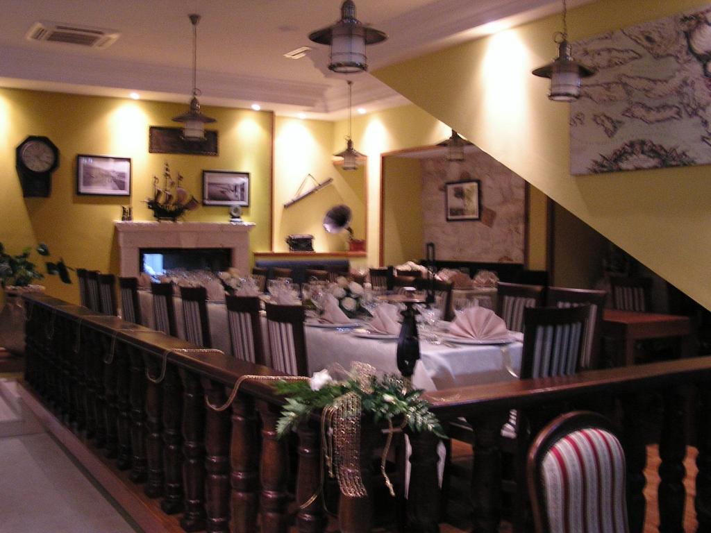 Heritage Boutique Hotel Adriatic-Adults Only Orebić Zewnętrze zdjęcie
