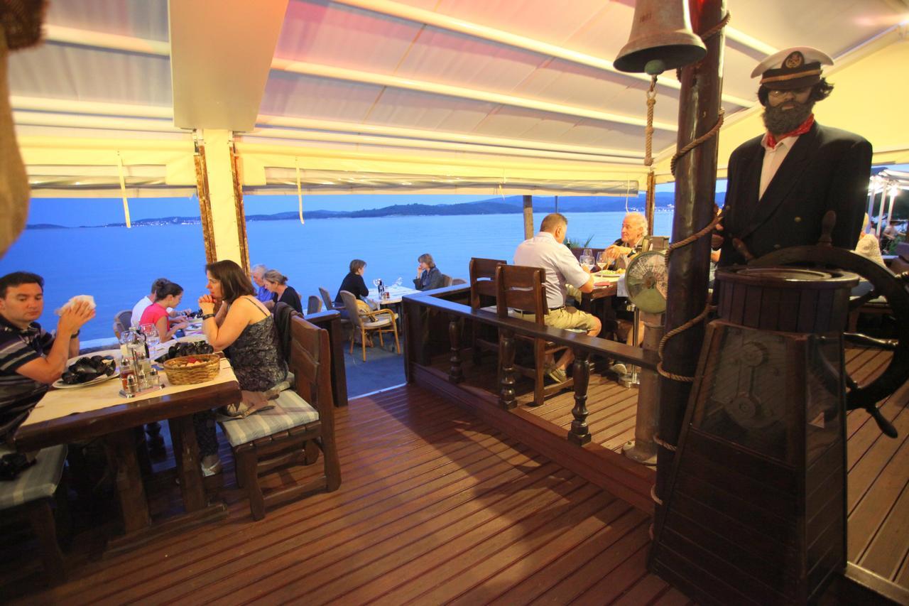 Heritage Boutique Hotel Adriatic-Adults Only Orebić Zewnętrze zdjęcie