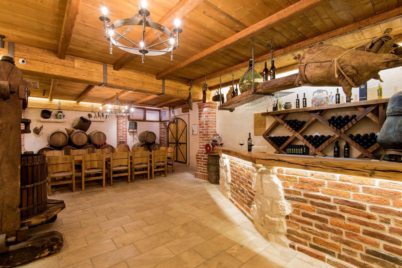 Heritage Boutique Hotel Adriatic-Adults Only Orebić Zewnętrze zdjęcie