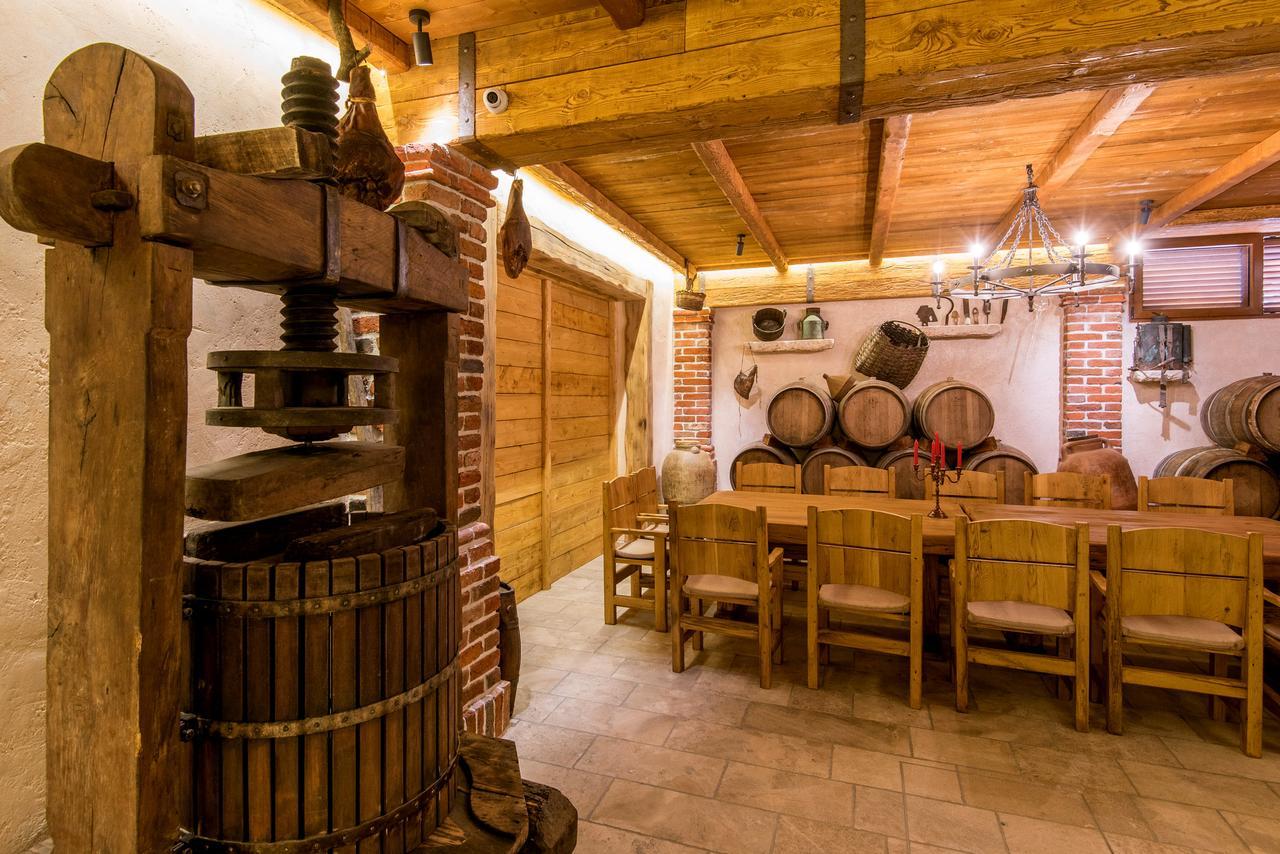 Heritage Boutique Hotel Adriatic-Adults Only Orebić Zewnętrze zdjęcie