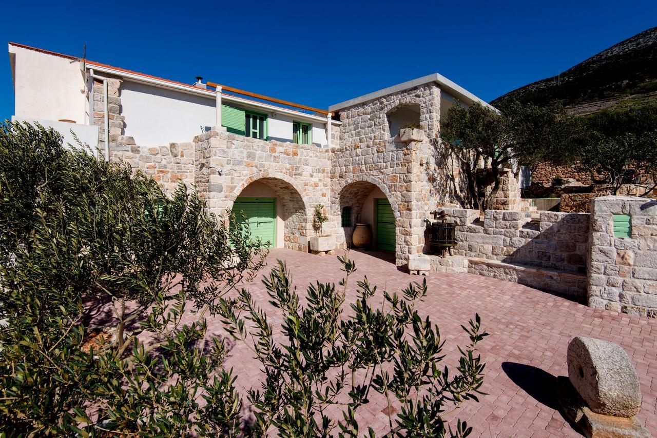 Heritage Boutique Hotel Adriatic-Adults Only Orebić Zewnętrze zdjęcie