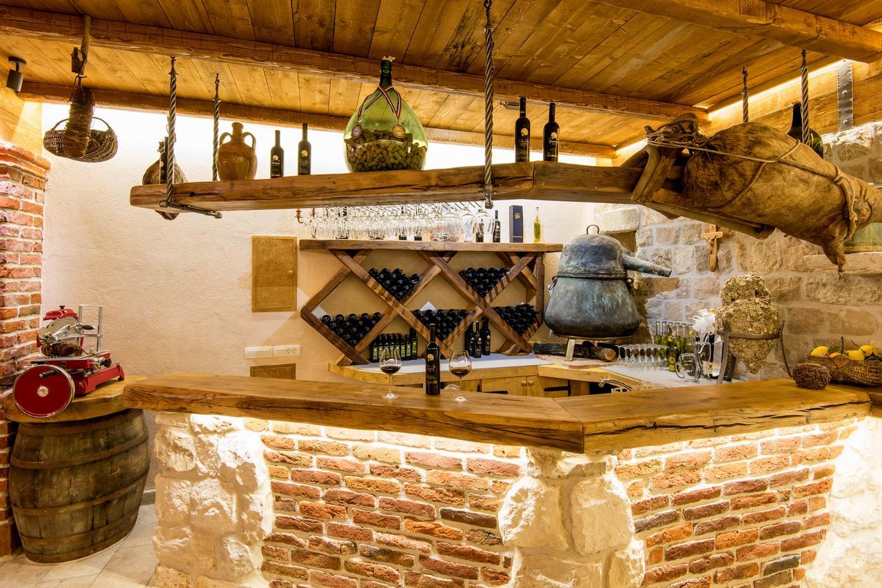 Heritage Boutique Hotel Adriatic-Adults Only Orebić Zewnętrze zdjęcie