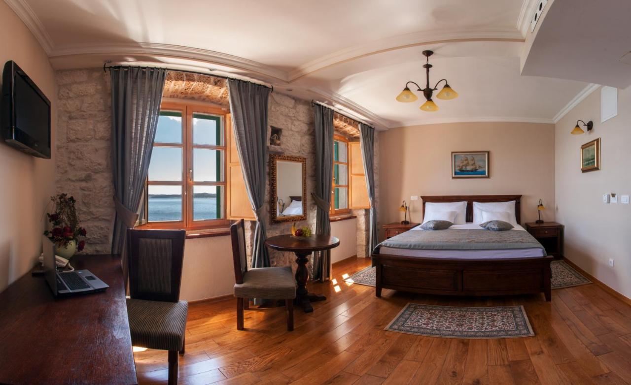Heritage Boutique Hotel Adriatic-Adults Only Orebić Pokój zdjęcie